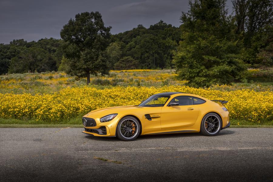  Mercedes-AMG GT R (C190) 2019 года  (NA) (фото 11 из 85)